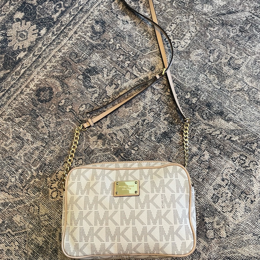Michael Kors cross body bag